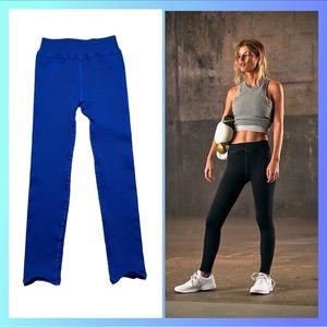 NWOT Free People Low Rise 7/8 Happiness Runs Legging M/L